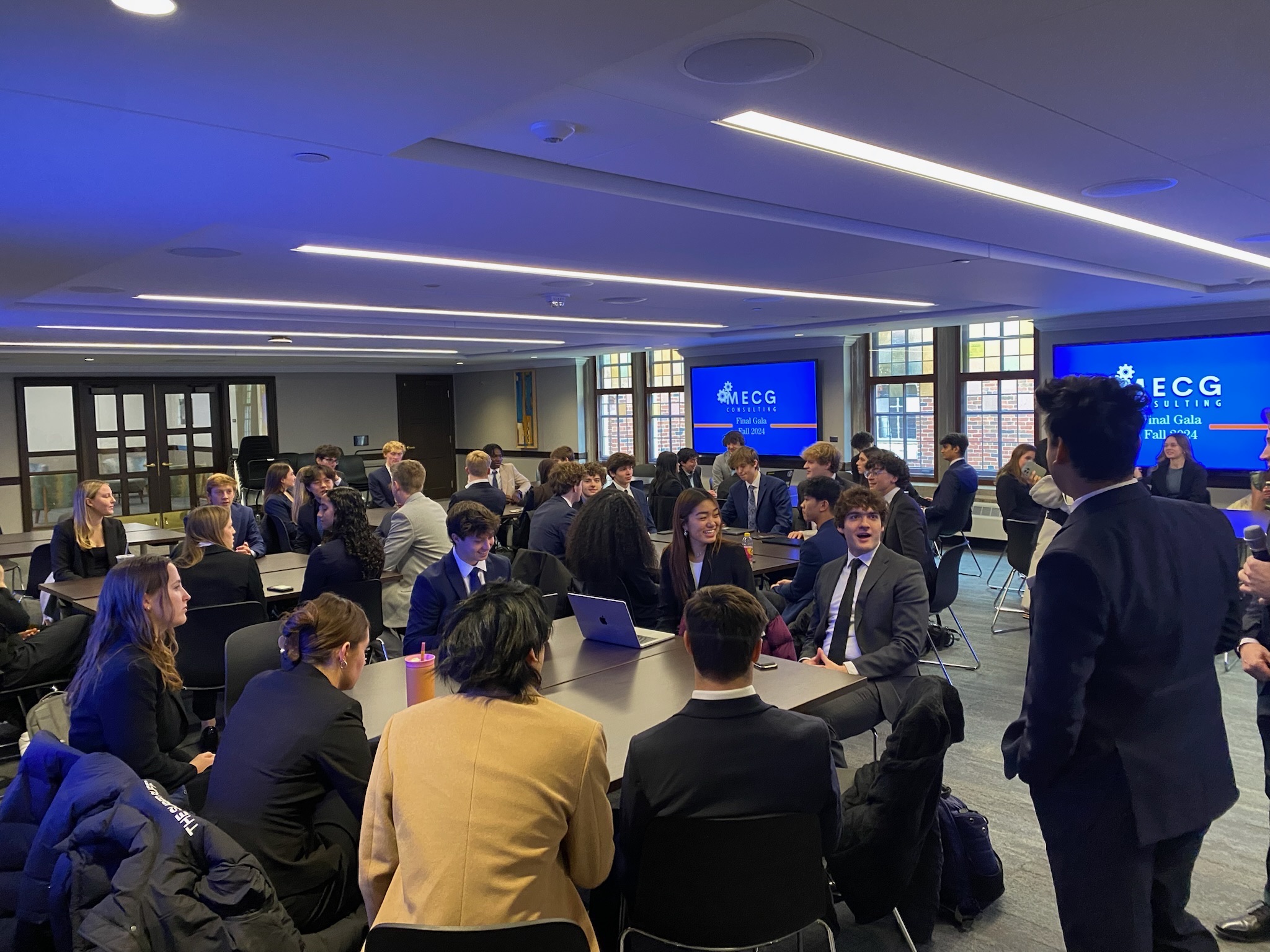 MECG Consulting Event